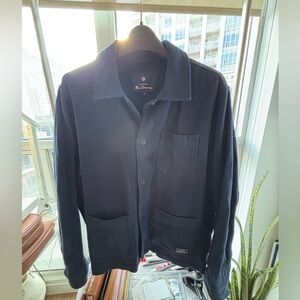 Ben Sherman | Dark Blue Shirt Jacket